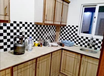 Two bed attached bath