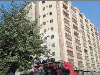 گلستانِِ جوہر ۔ بلاک 13 گلستانِ جوہر,کراچی میں 2 کمروں کا 5 مرلہ فلیٹ 44.0 ہزار میں کرایہ پر دستیاب ہے۔