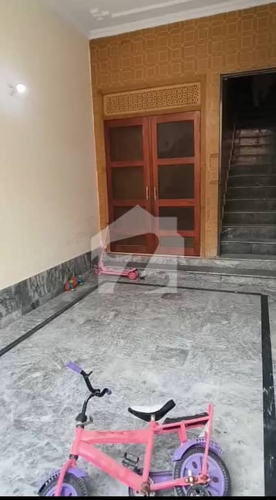 6 Marla Double Story House For Sale