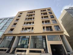3 Bed DD Apartment For Rent- AlMurtaza Commercial DHA Phase VIII
