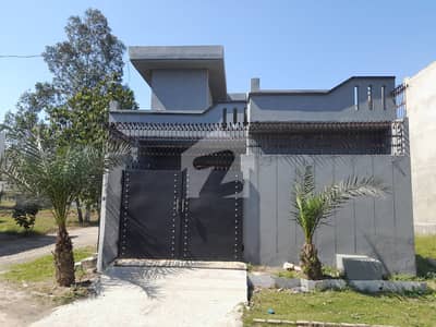 Corner House On Main Road For Sale
