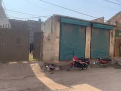 10 Marla Semi Commercial Plot For Sale In New Afzal Town Chaklala Schme 3 Rawalpindi