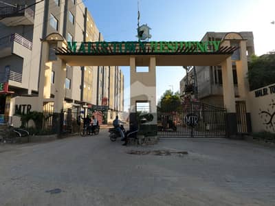 435 Square Feet Flat For Grabs In Malir 435 Square Feet Flat For Grabs In Malir
