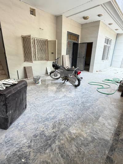 12 Marla Ground Portion For Rent(Near Doli Hall)