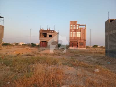80 Square Yards Residential Plot In Malir Town Residency 80 Square Yards Residential Plot In Malir Town Residency