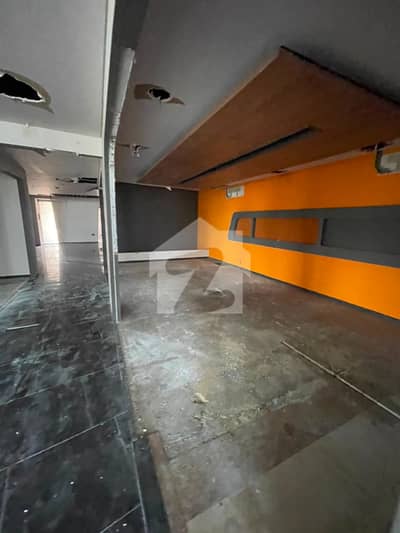 4840 Square Feet Office Up For rent In PECHS Block 6