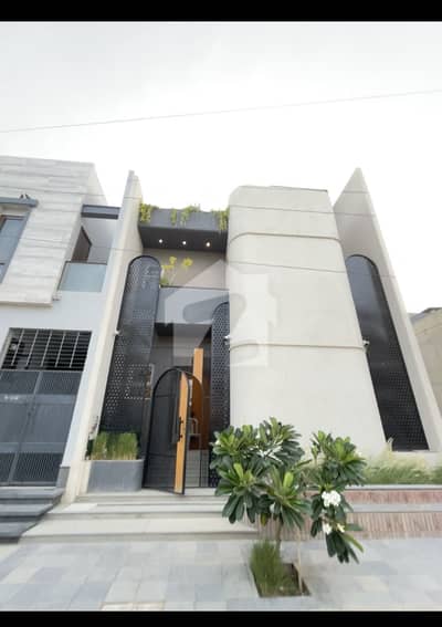 Bungalow for sale Brand new with basement  Architect design phase 7 extension