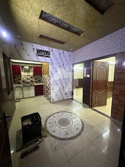 Reserve A Centrally Located Prime Location Flat Of 650 Square Feet In Gulistan-e-Jauhar - Block 17