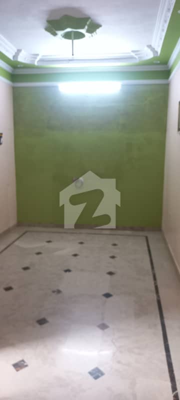 Fully Furnished 2nd Floor (Upper Portion) For Sale In Sector 5-A/4, North Karachi | 141 Square Yards
