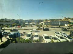 3 floor furnished office for rent in food street bahria town phase 7