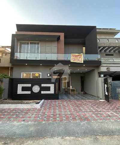 7 Marla House For Sale In Jinnah Garden Islamabad
