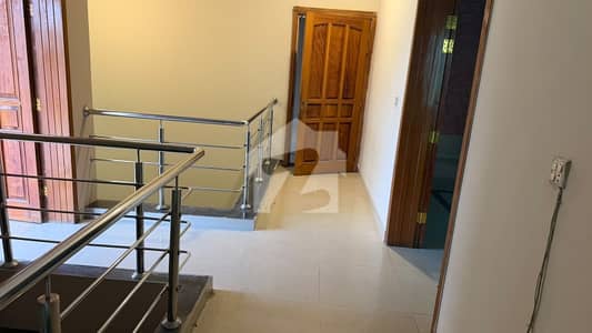 Tile Flooring Upper Portion Of One Kanal House Is Available For Rent In Wapda Town