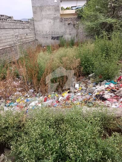 7 Marla Plot For Sale In Sarai Kharboza Islamabad