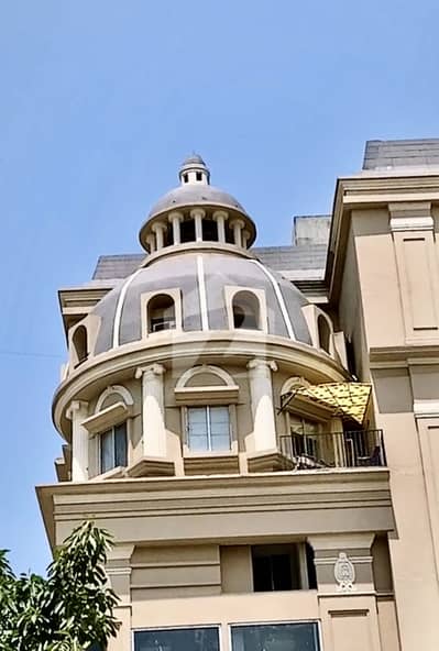 Luxuriously 2 Bedroom Furnished Dome-Style Apartment for Sale 4th Floor, Gulberg Heights, Block A, Gulberg Greens Luxuriously 2 Bedroom Furnished Dome-Style Apartment for Sale 4th Floor, Gulberg Heights, Block A, Gulberg Greens