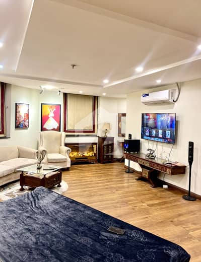Luxuriously 2 Bedroom Furnished Dome-Style Apartment For Sale 4th Floor, Gulberg Heights, Block A, Gulberg Greens Luxuriously 2 Bedroom Furnished Dome-Style Apartment For Sale 4th Floor, Gulberg Heights, Block A, Gulberg Greens
