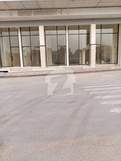Shop For Sale Naya Nazimabad