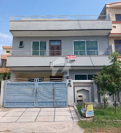 30x60 Uper Porstion For Rent In G13