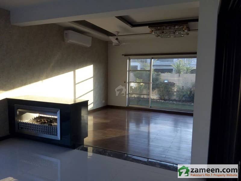 Ultra Modern Location 1 Kanal Lower Portion For Rent In Sui Gas Society