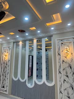 5 Marla Upper Portion for Rent in Platinum Block, Park View City Lahore