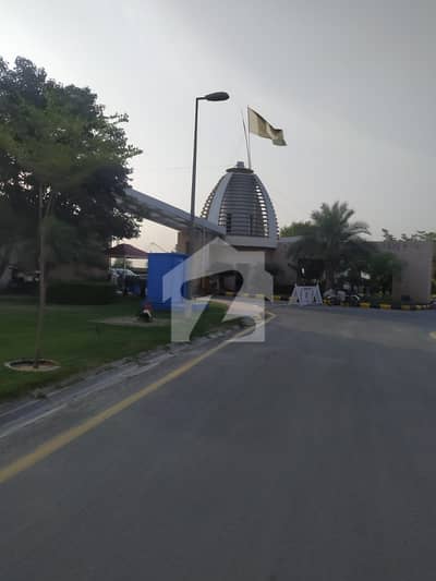 5 Marla Hot Location Plot For Sale In Bahria Education And Medical City