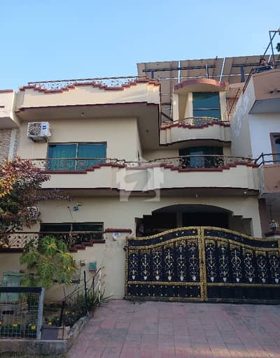30x60 Beautifull House For Sale In G-13