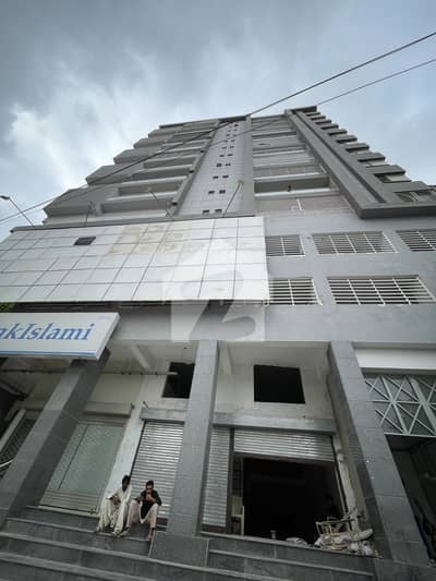 Brand New Appartment For Rent At Shaeed E Millat