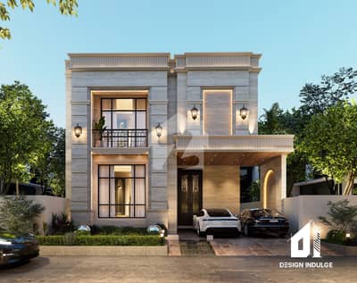 Prime Location 10 Marla House On Instalment