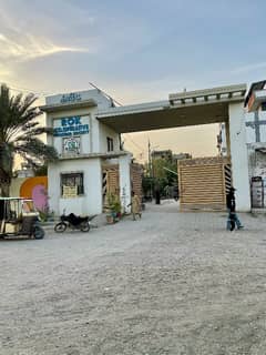 Get Your Dream Residential Plot In Rok Cooperative Housing Society Karachi