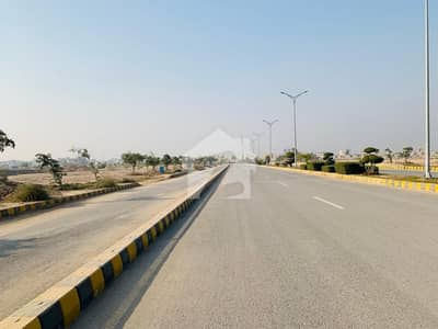 ڈی ایچ اے ڈیفینس پشاور میں 1 کنال رہائشی پلاٹ 2.75 کروڑ میں برائے فروخت۔