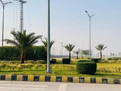 Prominently-Located Prime Location 1 Kanal Residential Plot Available In DHA Defence