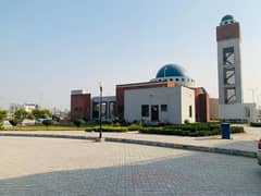 Prime Location Residential Plot Of 5 Marla Is Available For sale In DHA Defence