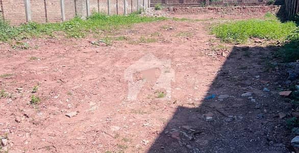 Buy A 4 Marla Residential Plot For Sale In Bani Gala