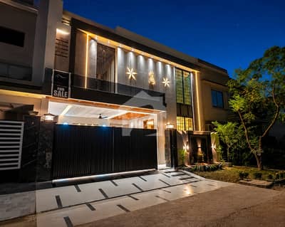 10 Marla Brand New House For Sale Available