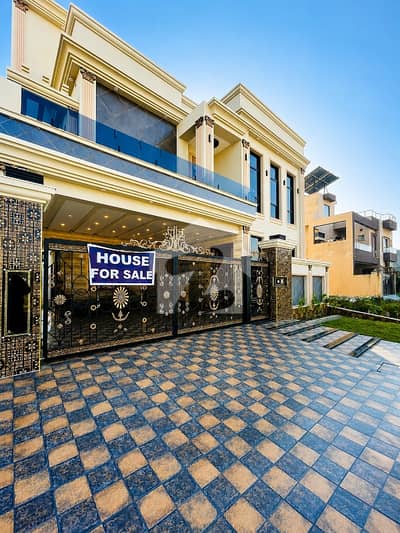 10 Marla Brand New House For Sale Available