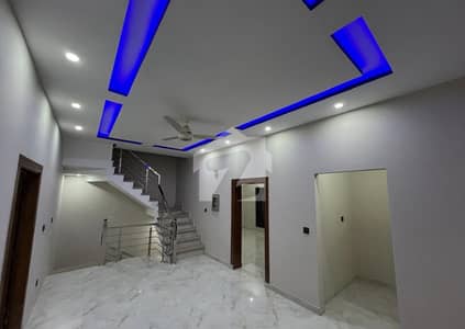 5 Marla Brand New House For Sale In Sector H  Prime Location In Reasanable Price