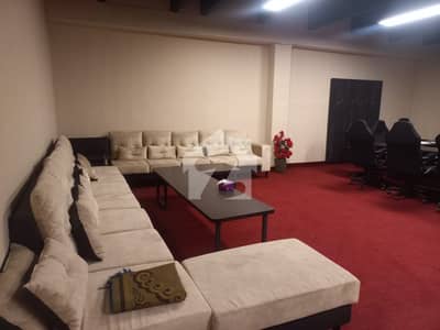 4150 Sqft Car Office For Rent Main Road, C. B. M & Boll News Korangi Creek Industrial Area