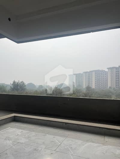 Brand New Beautiful designed Luxurious Open View 4 Bed Apartment for sale in Askari 10 Sec-G!