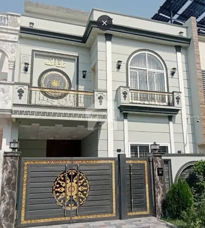 5 Marla Brand New House Is Available For Rent