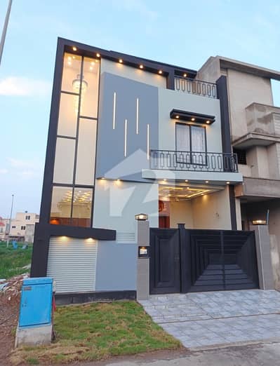 5 Marla house for sale in Citi housing Gujranwala