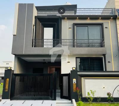 5 Marla Modern Quality Construction House For Sale !