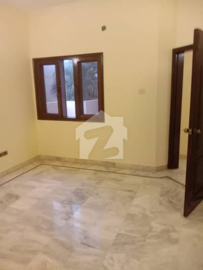 Ready To Rent A Upper Portion 1000 Square Yards In Khayaban-E-Qasim Karachi