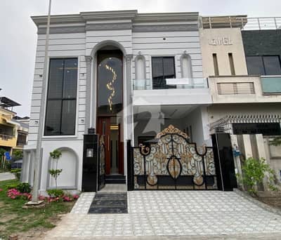 5.5 Marla Luxury house available for sale in Citi housing Gujranwala