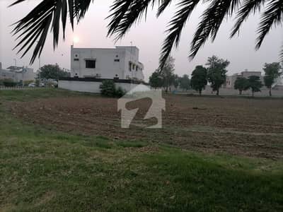Citi Housing Society Residential Plot Sized 10 Marla