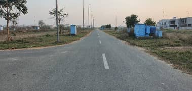 5 MARLA PLOT PRIME LOCATION FOR SALE