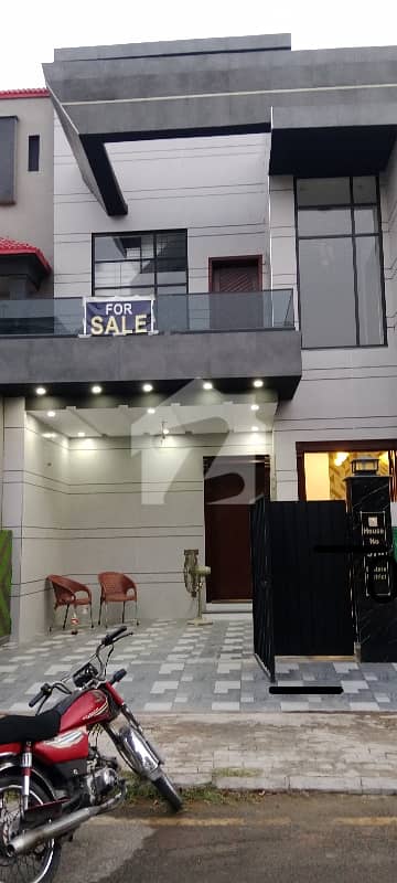 7 Marla Full House For Sale Eastern Block Bahria Orchard Lahore