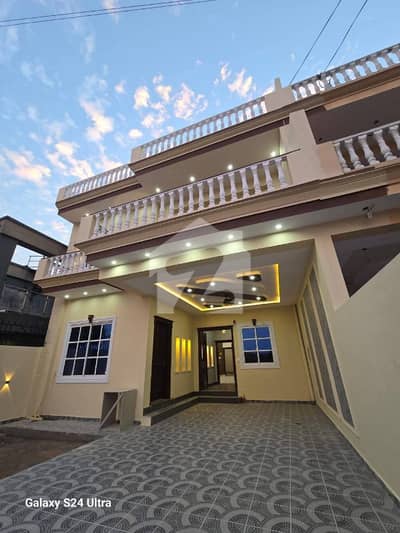 10 Marla Luxury Double Storey House For Sale in Bhara kahu 10 Marla Luxury Double Storey House For Sale in Bhara kahu