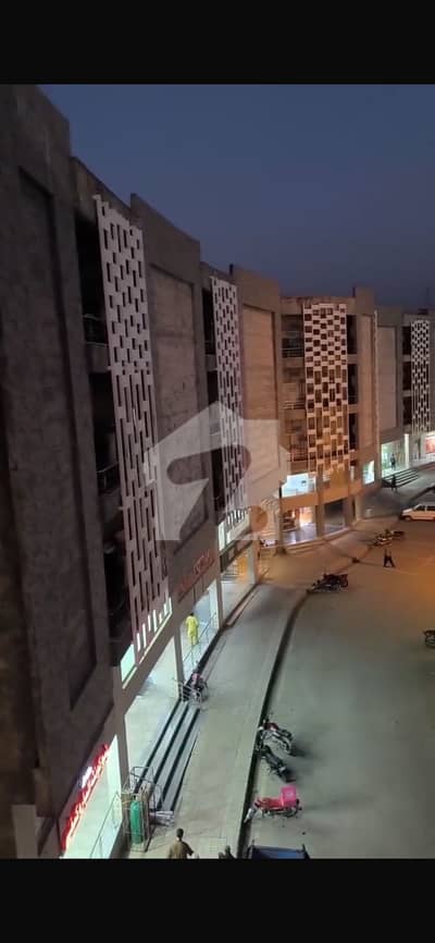 Prime Investment: 1 Bed Luxury Apartment in Domus Heights Rawalpindi