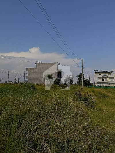 Plot For Sale Sector I-16/1