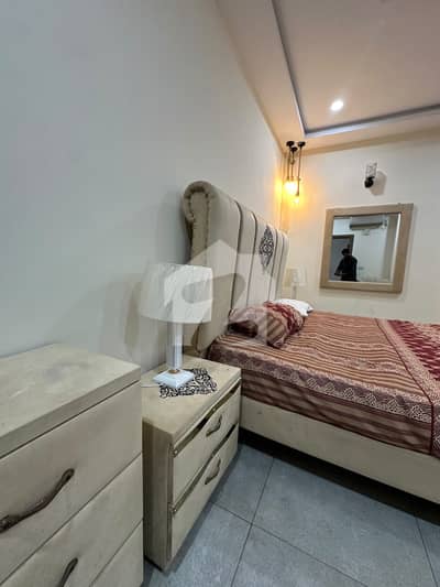 One bedroom fully furnished apartment available for rent