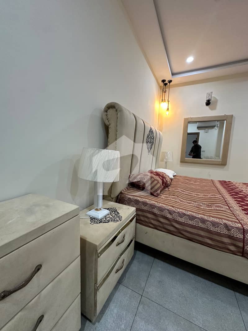 One bedroom fully furnished apartment available for rent One bedroom fully furnished apartment available for rent